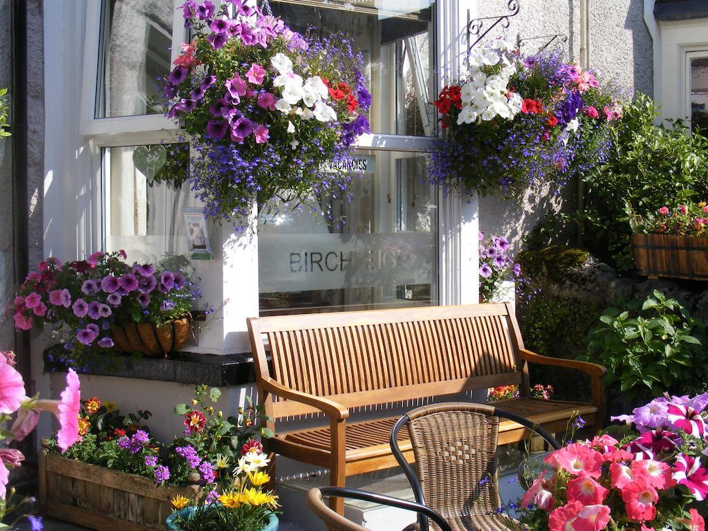 Birchleigh Guest House Grange-over-Sands Exteriör bild