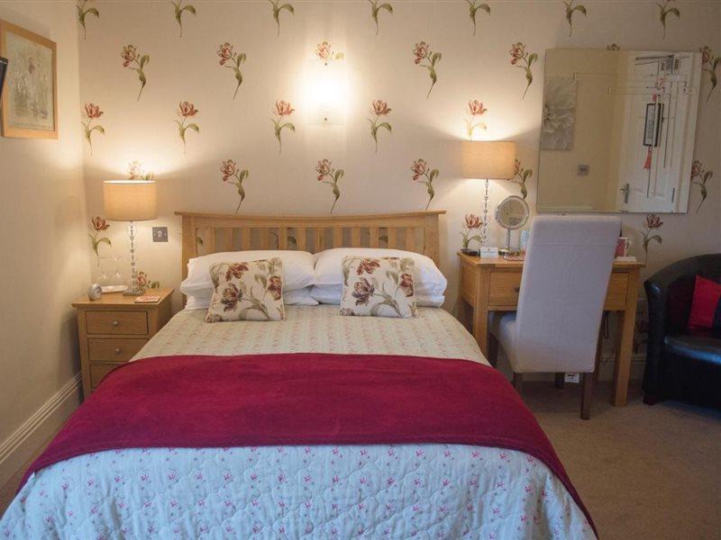 Birchleigh Guest House Grange-over-Sands Exteriör bild