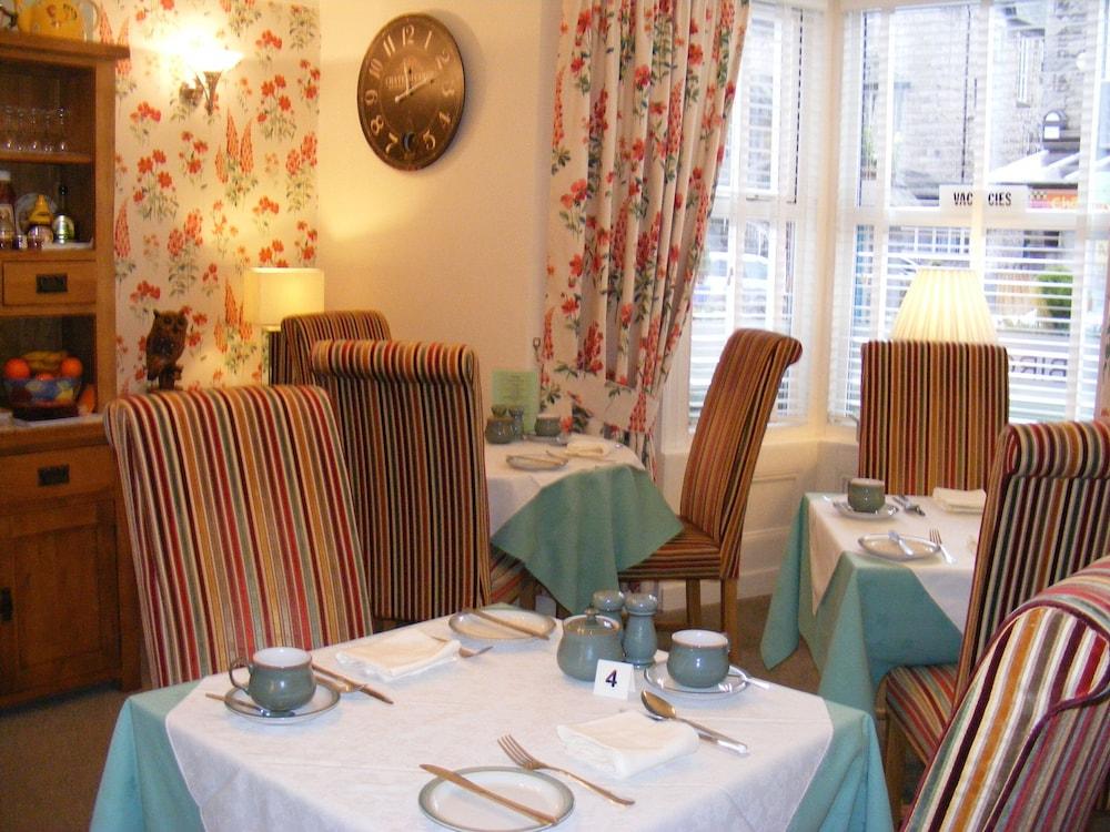 Birchleigh Guest House Grange-over-Sands Exteriör bild