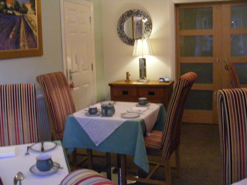 Birchleigh Guest House Grange-over-Sands Exteriör bild