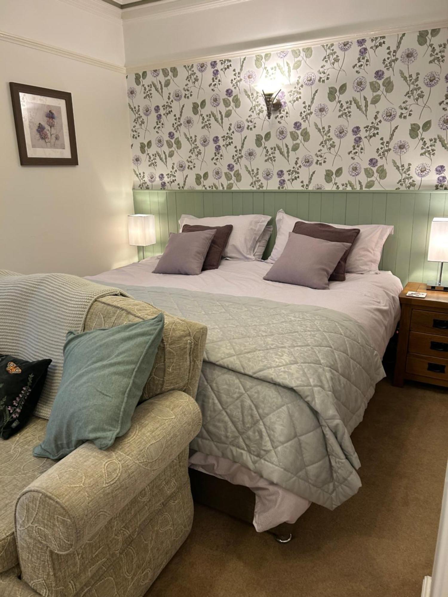 Birchleigh Guest House Grange-over-Sands Exteriör bild