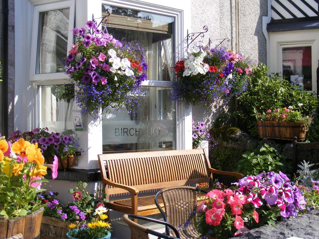 Birchleigh Guest House Grange-over-Sands Exteriör bild