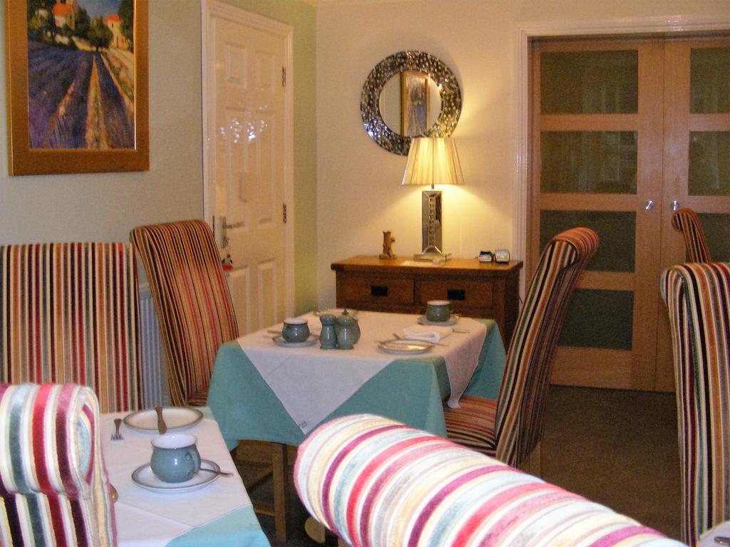 Birchleigh Guest House Grange-over-Sands Exteriör bild