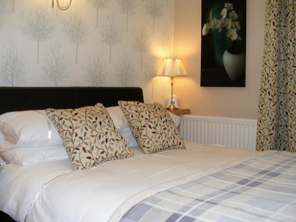 Birchleigh Guest House Grange-over-Sands Exteriör bild