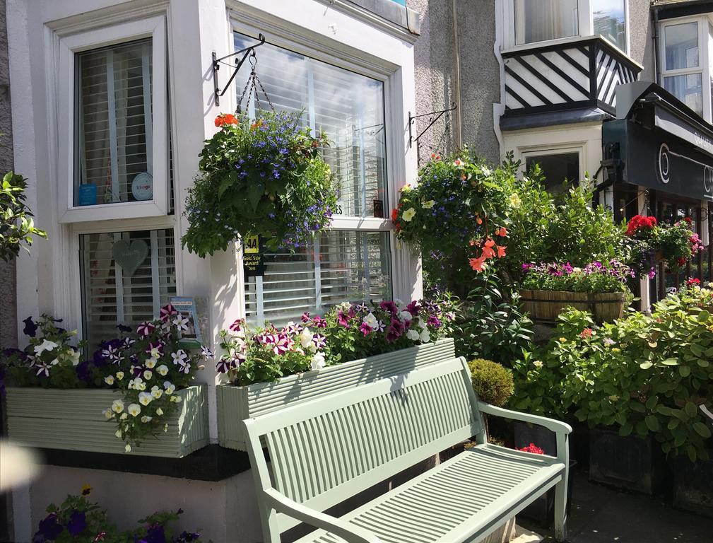 Birchleigh Guest House Grange-over-Sands Exteriör bild