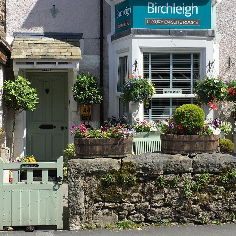 Birchleigh Guest House Grange-over-Sands Exteriör bild