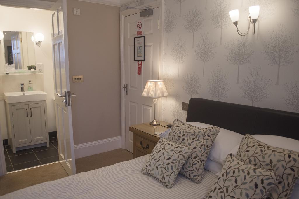 Birchleigh Guest House Grange-over-Sands Exteriör bild
